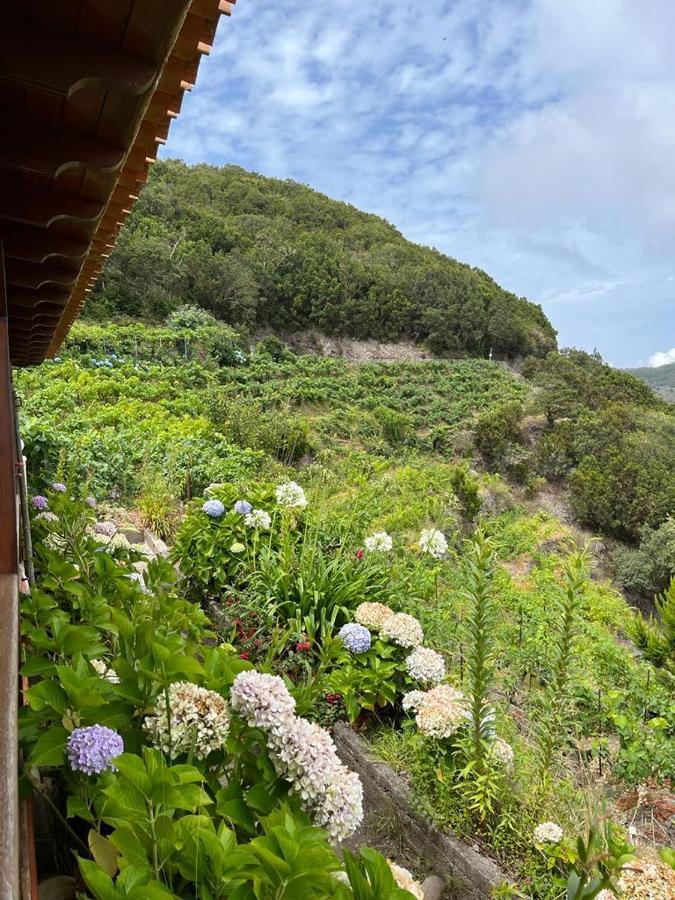 Casa Rural Quilla Agulo Exterior foto