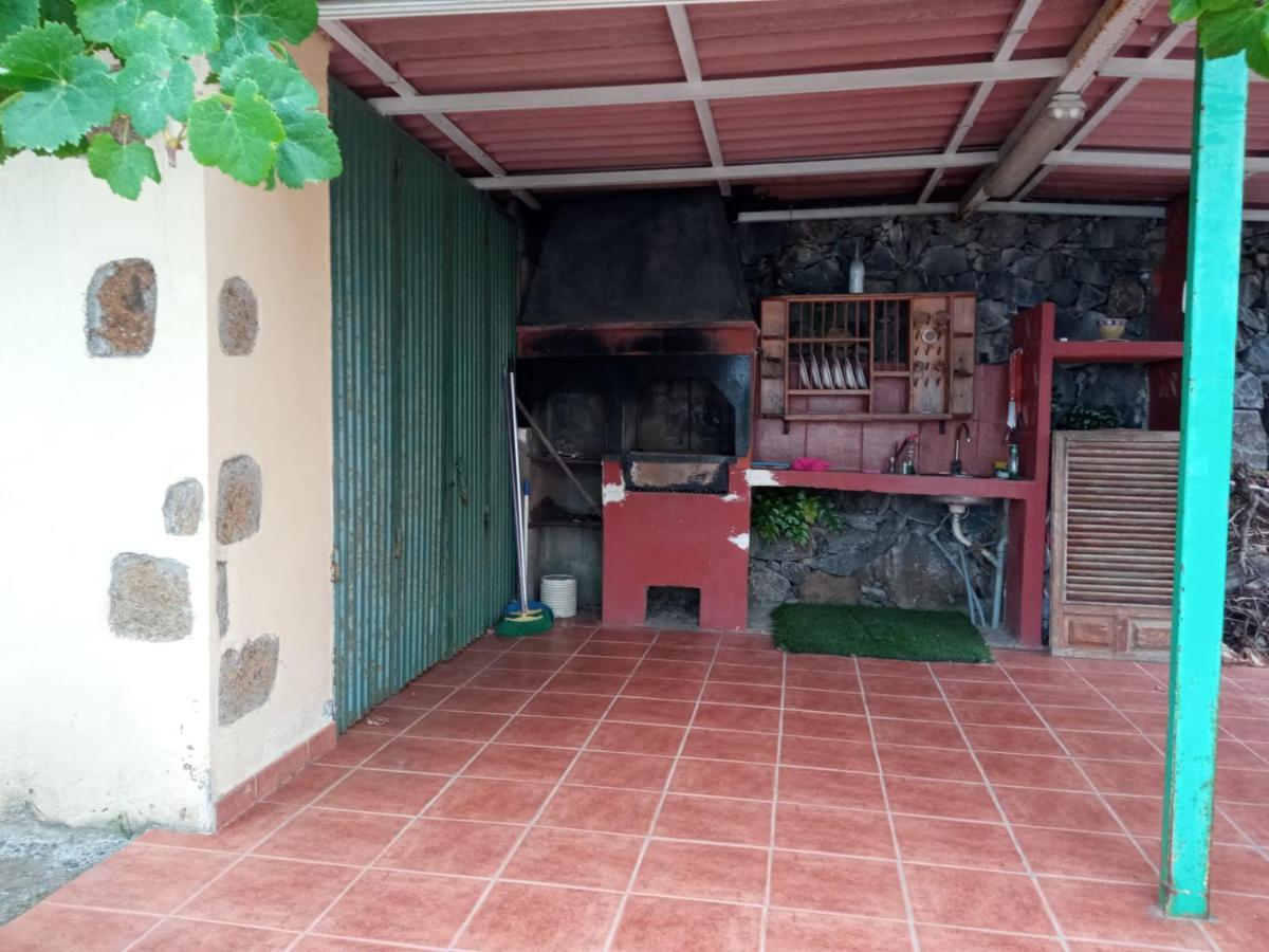 Casa Rural Quilla Agulo Exterior foto